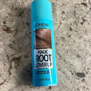 L’Oréal Magic root cover up. DARK BLONDE